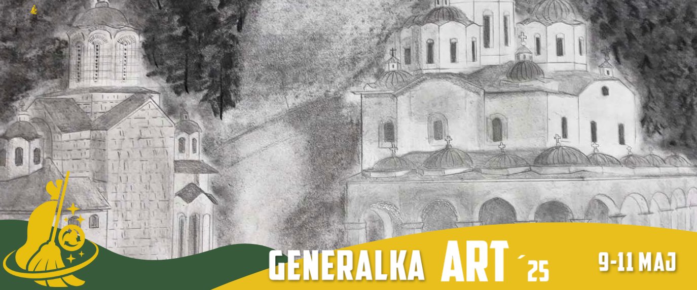 GENERALKA ART - Banner #1