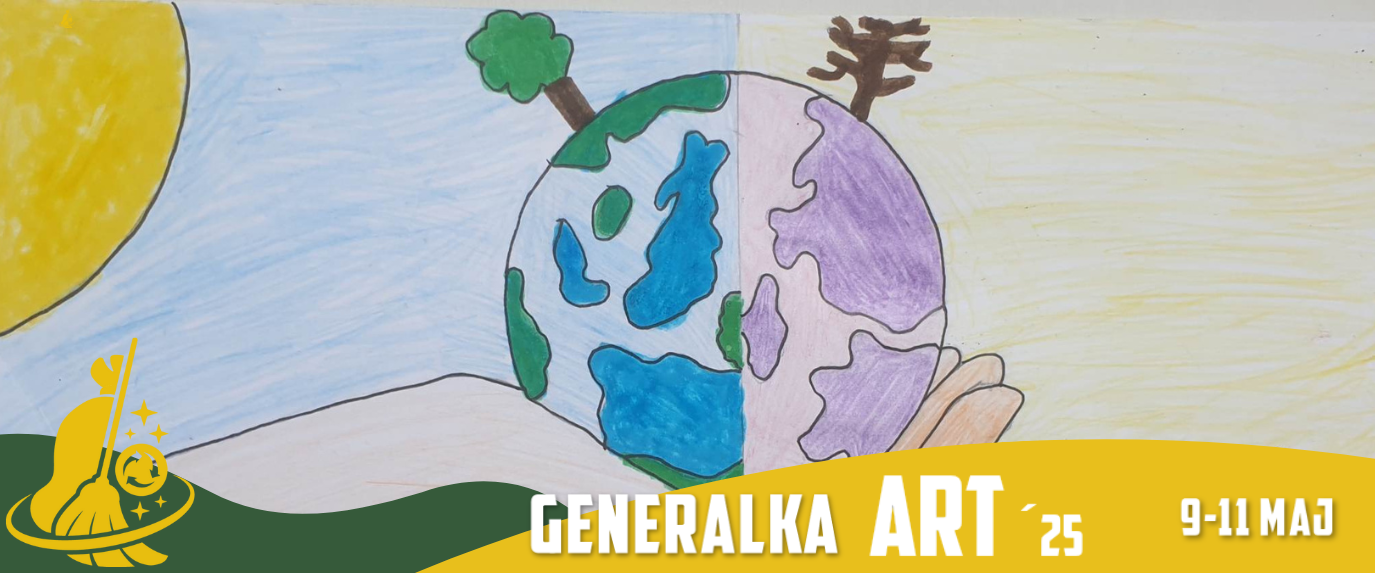 GENERALKA ART - Banner #2