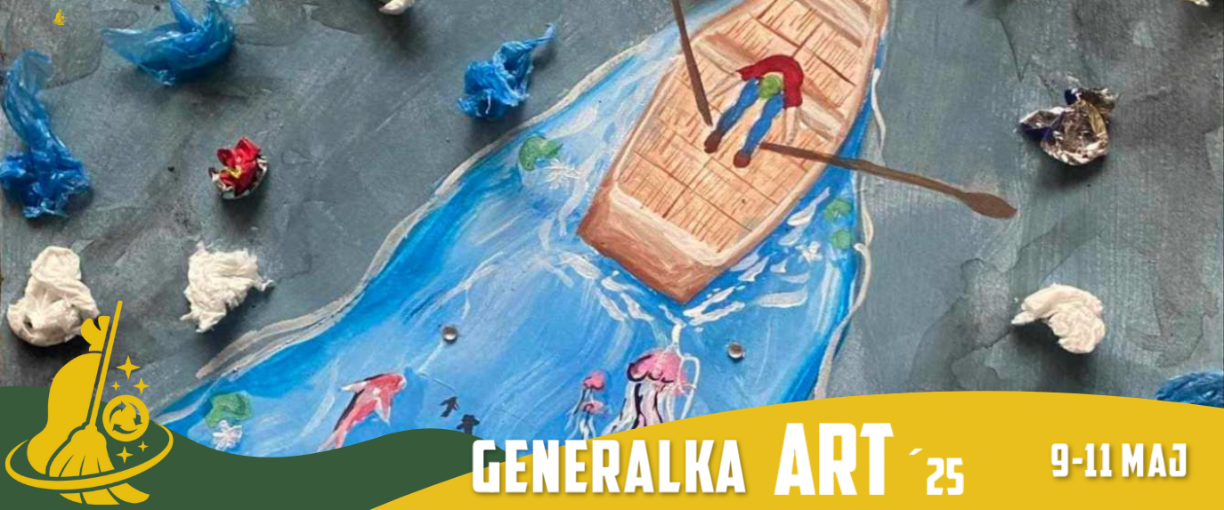 GENERALKA ART - Banner #4