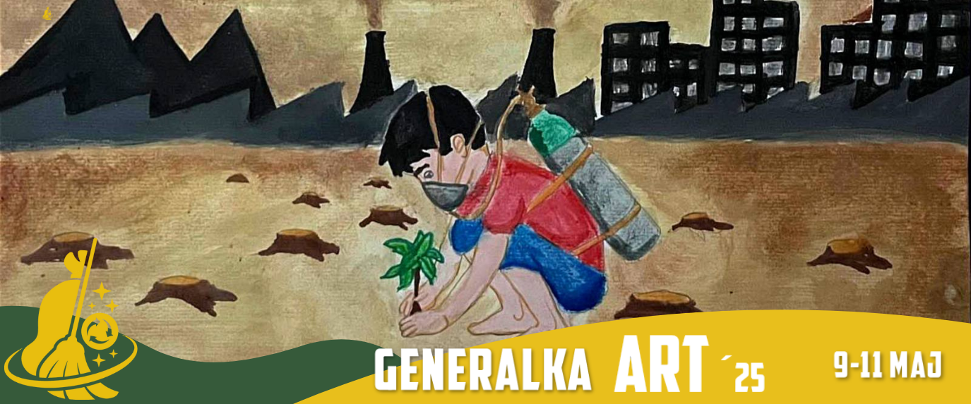 GENERALKA ART - Banner #5